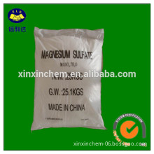Magensium Sulphate Heptahydrate Magnesium Sulfate Heptahydrate Crystal Magnesium Sulphate Water Soluble Magnesium Fertilizer                        
                                                Quality Assured